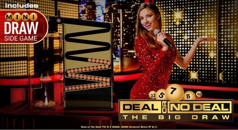 Deal or No Deal Live