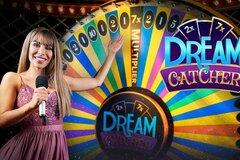 Автомат Dream Catcher на деньги с выводом на карту